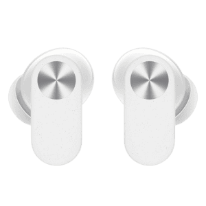 OnePlus Nord Buds 2 | 25dB ANC | 12.4 mm | Dynamic Titanium Drivers | Lightening White