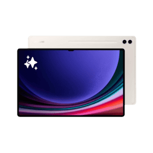 SAMSUNG Galaxy Tab S9 Ultra 5G Tablet | 12 GB RAM | 512 GB ROM | 14.6 Inch | Beige | SM-X916BZEEINU
