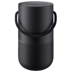 Bose Portable Smart Speaker | WiFi Connectivity | 360 Sound | Triple Black