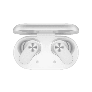 OnePlus Nord Buds 2 | 25dB ANC | 12.4 mm | Dynamic Titanium Drivers | Lightening White