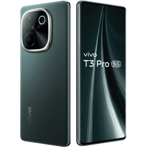 Vivo T3 Pro 5G | 8 GB | 256 GB | Emerald Green