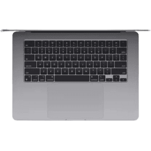 Apple MacBook Air Apple M3  | 16 GB | 512 GB SSD | macOS Sonoma | Space Grey | MXD13HN/A