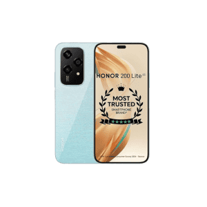 HONOR 200 Lite 5G | 8GB | 256 GB | Starry Blue