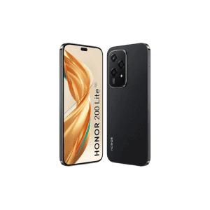 HONOR 200 Lite 5G | 8GB | 256 GB | Midnight Black