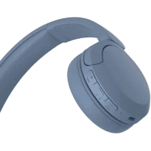 Sony Wireless Bluetooth Headphone with Mic | Blue | WH CH520