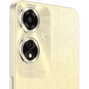 OPPO A59 | 5G | 6 GB RAM | 128 GB | Silk Gold