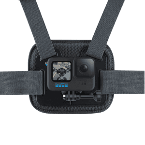 GoPro Chesty AGCHM-001 Performance Chest Mount | Black