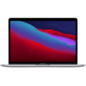 APPLE MacBook Pro M1 | 8 GB/512 GB SSD/Mac OS Big Sur | MYD92HN/A-13.3 inch | Space Grey