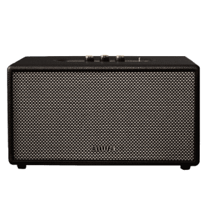 Aiwa RS-X 60 Diviner Ace 60 Watts Portable Bluetooth Speaker | Green Amplifier Technology | Black
