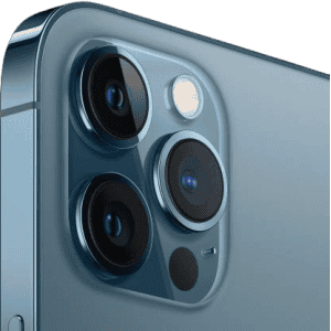 Apple iPhone 12 Pro Max | 256 GB | Pacific Blue