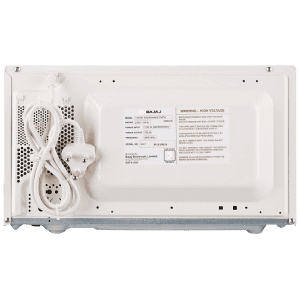 BAJAJ 17 L Solo Microwave Oven-1701MT | White