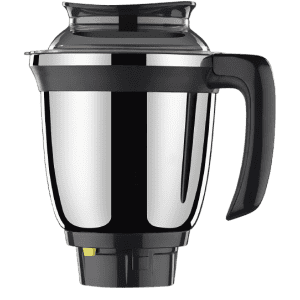 Butterfly Matchless 750 W Juicer Mixer Grinder with 4 Jars | Grey