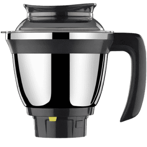 Butterfly Matchless 750 W Juicer Mixer Grinder with 4 Jars | Grey