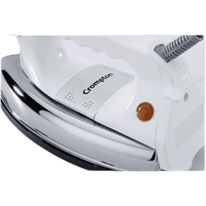 CROMPTON ACGEI-Rhino 1000 W Dry Iron | White