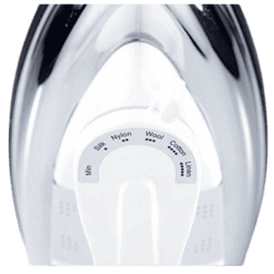 CROMPTON ACGEI-Rhino 1000 W Dry Iron | White