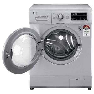 LG 6.5 Kg Front Load Fully Automatic Washing Machine | FHM1065SDL