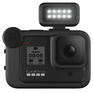 GoPro Light Mod for HERO8 | ALTSC-001-EU | Black