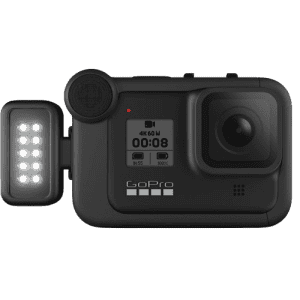 GoPro Light Mod for HERO8 | ALTSC-001-EU | Black