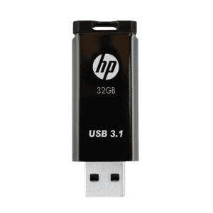 HP X770W USB 3.1 USB Flash Drives | 32 GB | Metal