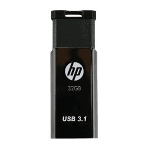 HP X770W USB 3.1 USB Flash Drives | 32 GB | Metal