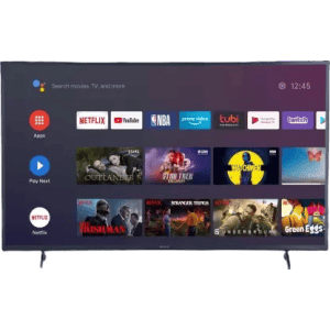 Sony 126 cm-50 Inch | Ultra HD-4K Smart TV | X75 Series KD-50X75 | Black
