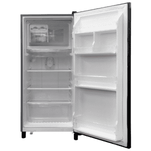 Kelvinator 190 litres 2 Star Single Door Refrigerator Refrigerator-KRD-A210BKG | Black