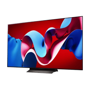 LG OLED evo AI C4 4K Smart TV | 164 (65 inch ) | OLED65C46LA