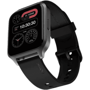 Noise ColorFit Brio Smartwatch | Black Strap