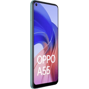 OPPO A55 | 128 GB/6 GB RAM | Mint Green