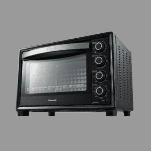 Panasonic 32-Litre Oven Toaster Grill (OTG) | NB-H3203KSM | BLACK