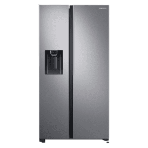 Samsung 676 L Side by Side Refrigerator | RS74R5101SL | Real Stainless