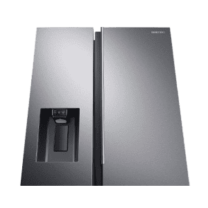 Samsung 676 L Side by Side Refrigerator | RS74R5101SL | Real Stainless