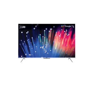 Haier 4K Smart Google TV | With Hands Free Voice Control | 127 cm (50 Inch)