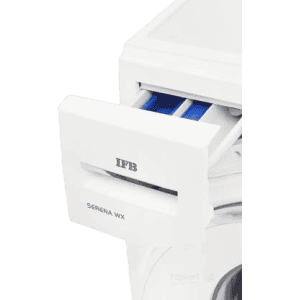IFB 7 kg 5 Star Fully Automatic Front Load with In-built Heater-Serena WX | White
