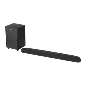 TCL TS6110 2.1 Channel Dolby Sound Bar with Wireless Subwoofer | Black
