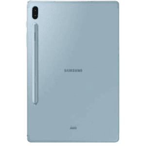 Samsung Galaxy Tab S6 | 6GB/128 GB 10.5 inch with Wi-Fi+4G Tablet | Cloud blue