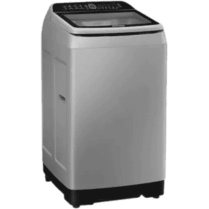 SAMSUNG 8 kg Fully Automatic Top Load | WA80N4360SS | Silver