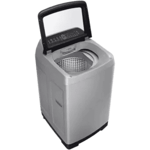 SAMSUNG 8 kg Fully Automatic Top Load | WA80N4360SS | Silver
