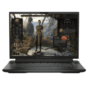Dell Alienware m16 R1 Gaming Laptop | 13th Gen Intel Core i7 13700HX | 16GB | 1TB SSD | NVIDIA GeForce RTX 4060 8 GB GDDR6 | Dark Metallic Moon | ANM16I85GM3001ODB1