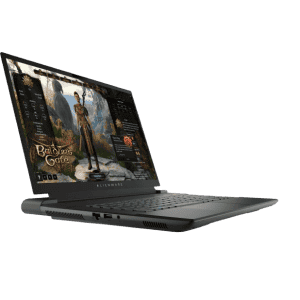 Dell Alienware m16 R1 Gaming Laptop | 13th Gen Intel Core i7 13700HX | 16GB | 1TB SSD | NVIDIA GeForce RTX 4060 8 GB GDDR6 | Dark Metallic Moon | ANM16I85GM3001ODB1