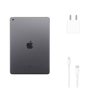 Apple iPad | 8th Gen | 32 GB ROM 10.2 inch with Wi-Fi Only | Space Grey