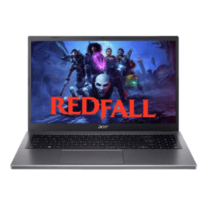 Acer Aspire 5 Gaming Laptop | 13th Gen Intel Core i5 13420H Processor | 16 GB | 512 GB SSD | 4GB NVIDIA GeForce Graphics | Steel Gray | UN.KW1SI.004
