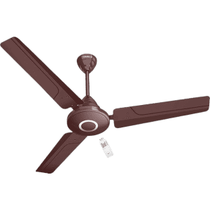 Havells Efficiencia Dx Ceiling Fan | 1200mm | BLDC Motor with remote | 30 Watt | Brown