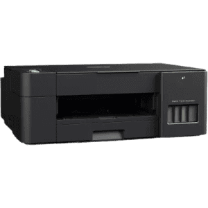 Brother Multi-function WiFi Color Ink Tank Printer |  DCP-T420W | Black