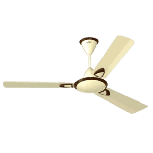 V-Guard Coolgale Prime 1200 mm 3 Blade Ceiling Fan | Prime Ivory