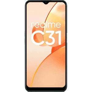 Realme C31 | 32 GB/3 GB RAM | Dark Green