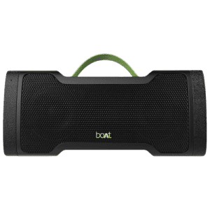 BOAT STONE 1010 BLUETOOTH SPEAKER NEW MSI | 3000mAh Batter |  IPX5 waterproof | Black