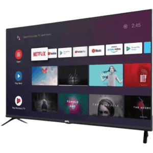 BPL 43 inch | Full HD LED Smart Android TV | 43F-A4301