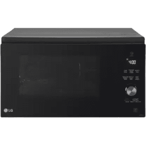 LG 32 L With Twister Smog Handle Convection Microwave Oven | MJEN326SF | Black