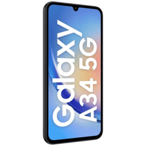Samsung Galaxy A34 5G | 8 GB Ram | 128 GB | Awesome Graphite
